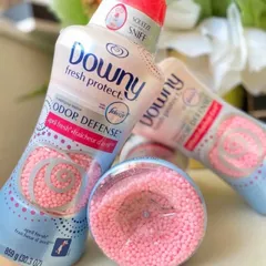 Viên xả vải Downy (Màu hồng) của Mỹ