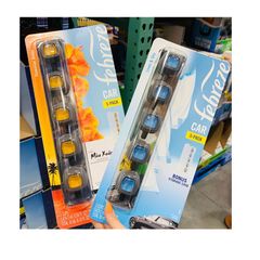 Nước Hoa Ô Tô Febreze Cao Cấp Kẹp Cửa Gió Điều Hòa Xe Hơi Febreze Car Vent Air Freshener (nhiều mùi)