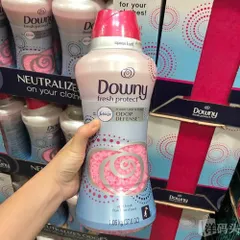 Viên xả vải Downy (Màu hồng) của Mỹ
