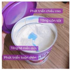 Sữa Bột PediaSure Úc Vị Vani Nắp Tím 850g - Giải Pháp Dinh Dưỡng Cho Trẻ Từ 1-10 Tuổi, Hỗ Trợ Tăng Trưởng và Phát Triển Khỏe Mạnh