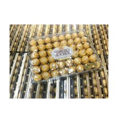 Socola Hạt Dẻ Ferrero Rocher Hazelnut Chocolates 600g (48v)
