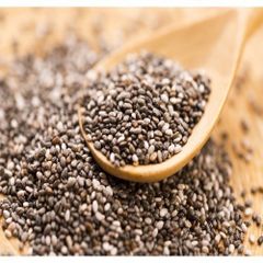 Hạt chia hữu cơ Healthy Nuts And Seeds Organic của Úc 500G