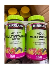 Kẹo dẻo bổ sung Vitamin -ADULT MULTIVITAMIN GUMMIES