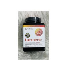Viên uống tinh chất nghệ Youtheory Turmeric 1000mg 180 viên của Mỹ
