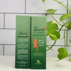 Dầu Lạnh Xoa Bóp Glucosamine 150ml - Giảm Đau Khớp, Đau Mỏi, Chống Viêm Hiệu Quả từ Hàn Quốc - Sản Phẩm Chất Lượng Cao