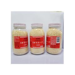 Hạt Nêm Youki Nhật Bản 520g - Gia Vị Nguyên Chất Từ Thịt Gà, Bò, Tôm Cho Món Ăn Ngon, Dinh Dưỡng, Tiết Kiệm Thời Gian Nấu Nướng