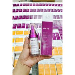Serum Dưỡng Ẩm M.u.r.a.d Heartleaf Gentle Resurfacing - Phục Hồi Da Nhạy Cảm, Làm Sáng, Mịn Da, Chống Lão Hóa