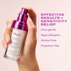 Serum Dưỡng Ẩm M.u.r.a.d Heartleaf Gentle Resurfacing - Phục Hồi Da Nhạy Cảm, Làm Sáng, Mịn Da, Chống Lão Hóa