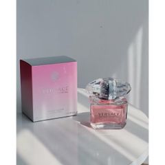 Nước Hoa Nữ Versace Bright Crystal EDT 90ml - Hương Thơm Tươi Mát, Nữ Tính, Phù Hợp Mọi Dịp, Lưu Hương Trên 6 Giờ