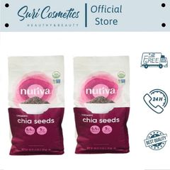 Hạt Chia Seed Nutiva Organic (1 Gói/1.36kg)