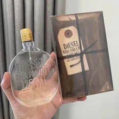 [ CHÍNH HÃNG ] Fullsize NƯỚC HOA DIESEL Fuel For Life