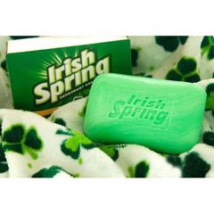 Xà Bông Cục Irish Spring Mỹ - Dịu Nhẹ, Giữ Ẩm, Thơm Mát Dùng Cho Người Lớn & Trẻ Nhỏ - Hỗ Trợ Kháng Khuẩn