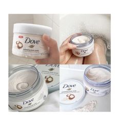 Tẩy Da Chết Toàn Thân DOVE Exfoliating Body Polish 298g - Sản Phẩm Dưỡng Ẩm Chống Lão Hóa, Hương Đào Ngọt Ngào, Sạch Lỗ Chân Lông