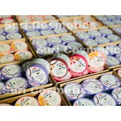 Tẩy Da Chết Toàn Thân DOVE Exfoliating Body Polish 298g - Sản Phẩm Dưỡng Ẩm Chống Lão Hóa, Hương Đào Ngọt Ngào, Sạch Lỗ Chân Lông