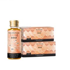 Gold Adiva Collagen 14 lọ/hộp Ngăn ngừa lão hóa
