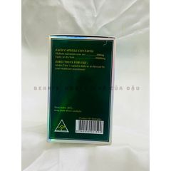 Thải độc gan Liver Detox Costar của Úc 35000mg Hộp 100 Viên