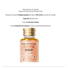 Gold Adiva Collagen 14 lọ/hộp Ngăn ngừa lão hóa