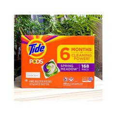 Viên Giặt Tide Pods 3in1 Mỹ - Giặt Tẩy Đánh Bật Vết Bẩn, Làm Trắng Vượt Trội, Thơm Lâu, Dễ Sử Dụng Cho Máy Giặt