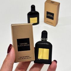 Nước hoa Tom Ford Black Orchid EDP 4ml - Hương thơm bí ẩn cho buổi tối và tiệc tùng, Phong cách nữ tính sang trọng