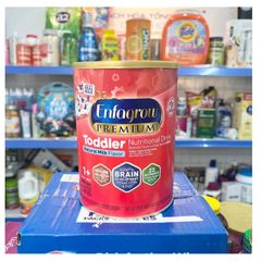Sữa Bột Enfagrow Premium Toddler Mỹ 1.04kg - Công Thức Triple Health Guard® Chất Dinh Dưỡng Hoàn Hảo Cho Bé 1+