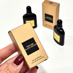 Nước hoa Tom Ford Black Orchid EDP 4ml - Hương thơm bí ẩn cho buổi tối và tiệc tùng, Phong cách nữ tính sang trọng