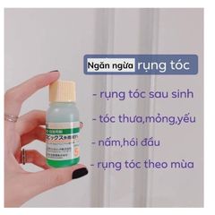 Tinh Chất Kích Thích Mọc Tóc Sato Arovics 30ml - Ngăn Rụng Tóc, Bổ Sung Dinh Dưỡng Từ Thảo Mộc Nhật Bản