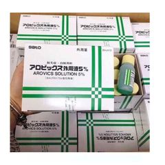 Tinh Chất Kích Thích Mọc Tóc Sato Arovics 30ml - Ngăn Rụng Tóc, Bổ Sung Dinh Dưỡng Từ Thảo Mộc Nhật Bản