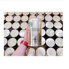 Bột cacao của Starbucks chính hãng Mỹ, Hot Cocoa Classic 850g
