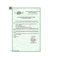 Kẹo Dẻo Giấm Táo Nature’s Truth 120 viên - Giảm Cân, Làm Đẹp Da, Detox Cơ Thể Từ Mỹ, Không Chất Tạo Màu, Vegan