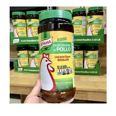 Bột Hạt Nêm Knorr Gà Mỹ 1.14kg - Mẫu Mới Nhất