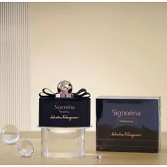 Nước hoa Salvatore Ferragamo Signorina Misteriosa 50ml - Hương ngọt ngào quyến rũ cho phụ nữ hiện đại, bám lâu, phong cách Ý