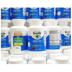 Viên uống Bổ mắt Ocuvite chai 150 viên