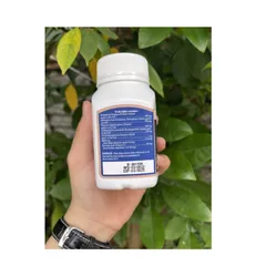 Viên Uống Thải Độc Phổi Lung Detox Vitatree - Hỗ Trợ Bổ Phổi Khỏe Mạnh 60 Viên Hàng Úc