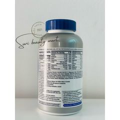 Viên Uống Tổng Hợp VITAMIN Centrum SILVER Cho Nam  TRÊN 50 tuổi 275 Viên