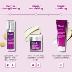 Serum Khôi Phục Da M.urad Cellular Hydration 30ml - Cấp Ẩm Ngay Lập Tức, Nuôi Dưỡng Da Khô, An Toàn Cho Mọi Loại Da