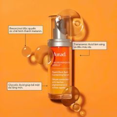 Tinh Chất Dưỡng Trắng Giảm Thâm Nám Murad Rapid Dark Spot Correcting Serum - Giải Pháp Khoa Học Cho Làn Da Sáng Mịn