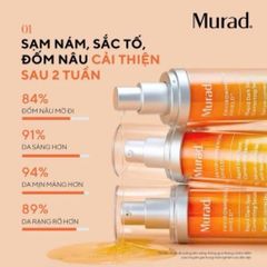 Tinh Chất Dưỡng Trắng Giảm Thâm Nám Murad Rapid Dark Spot Correcting Serum - Giải Pháp Khoa Học Cho Làn Da Sáng Mịn