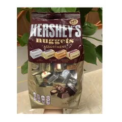Socola Hershey Nuggets 145 viên Mỹ 1.47kg