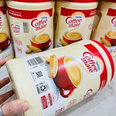 Bột Kem Pha Cà Phê Nestlé Coffee Mate 1,5kg - Hương Vị Mịn Không Béo Thích Hợp Cho Người Ăn Kiêng, Ngon Với Cà Phê Nóng