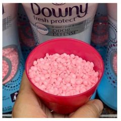 Viên Xả Vải Downy Unstopables Mỹ - Hương Nước Hoa Lâu Dài, Giữ Mùi Thơm Trên Quần Áo, Dùng Cho Mọi Loại Vải