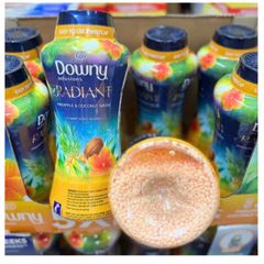 Viên Xả Vải Downy Unstopables Mỹ - Hương Nước Hoa Lâu Dài, Giữ Mùi Thơm Trên Quần Áo, Dùng Cho Mọi Loại Vải