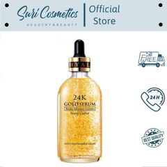[CHÍNH HÃNG]Serum Tinh Chất  24k Pure-Gold-Ampoule-Thera-Lady 100ml (Date mới ) - Xuất xứ Úc