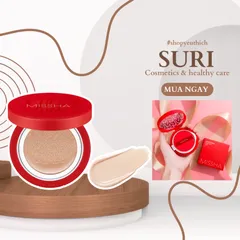 Phấn Nước Missha Velvet Finish Cushion