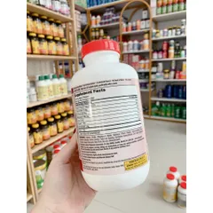 Bổ Sung Canxi Kirkland Calcium Citrate Magnesium And Zinc 500 Viên