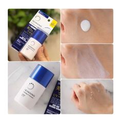 Kem dưỡng da chống nắng Transino Day Protector SPF35++ 30ml - Làm trắng da, giảm nám, bảo vệ da hiệu quả từ Nhật Bản