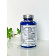 Viên Uống Bổ Não FOCUS Factor - Tăng Cường Trí Nhớ và Tập Trung - 180 Viên - Xuất Xứ Mỹ