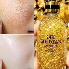 [CHÍNH HÃNG]Serum Tinh Chất  24k Pure-Gold-Ampoule-Thera-Lady 100ml (Date mới ) - Xuất xứ Úc