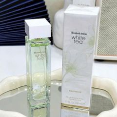 Nước Hoa Elizabeth Arden White Tea Eau Fraiche 100ml - Hương Thơm Tươi Mát, Phù Hợp Mùa Hè, Gợi Nhớ Khoảnh Khắc Thư Giãn