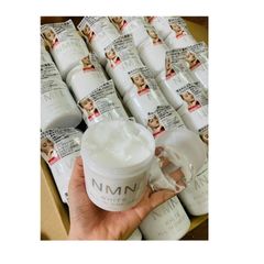 Kem Dưỡng Trắng Da Chống Lão Hóa NMN White All In One Gel Nhật Bản - 245g, Nâng Cơ, Giảm Nếp Nhăn, Phục Hồi Da Tổn Thương