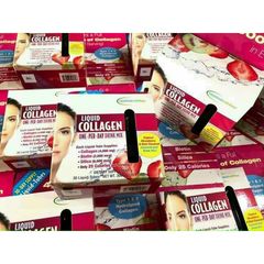 Collagen dạng nước Liquid Collagen - 30 Ống